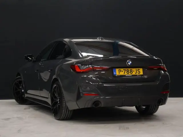 BMW 4-serie Gran Coupé 420i Business Edition Plus M Sport [SCHUIFKANTELDAK, MEMORY SEATS, STUURVERWA...