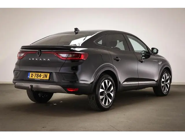 Renault Arkana 1.3 TCe 140 | LED | DAB | APPLE | CAMERA | TREKHAAK | 17"