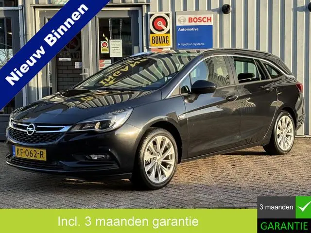 Opel Astra Sports Tourer. 1.0 Business+ | TREKHAAK | PDC V/A | CARPLAY | NAVI | CRUISE |
