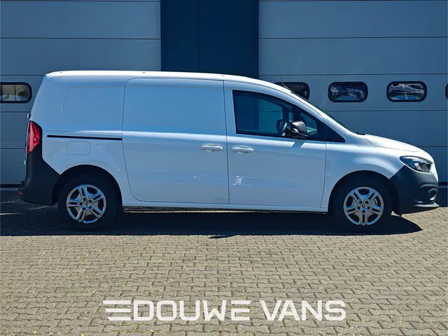 Mercedes-Benz Citan 112 L2 Pro Lang Automaat Trekhaak 116pk Carplay