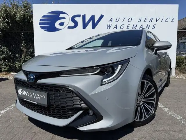 Toyota Corolla Touring Sports 1.8 Hybrid Team D | ACC | CarPlay | Camera | LED | DAB+ | 17 inch