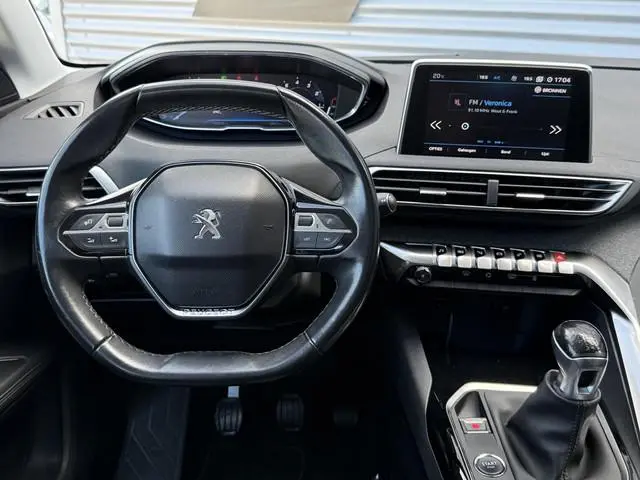 Peugeot 5008 1.2 PureTech Allure 7p. 2e Eigenaar|Navi|Schuifdak|Carplay|Camera|i-Cockpit|N.A.P|APK t...