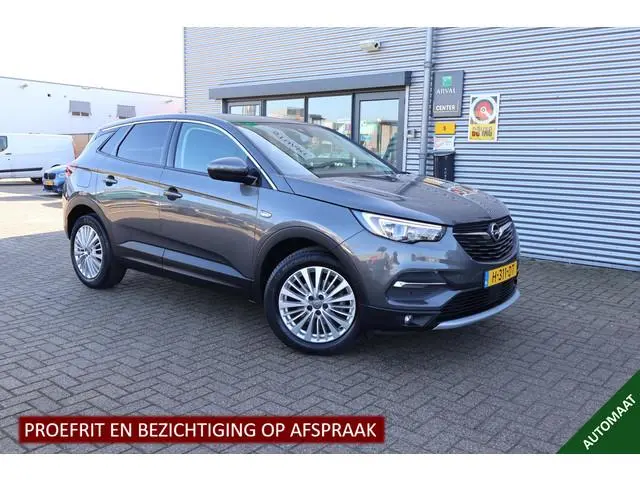 Opel Grandland X
