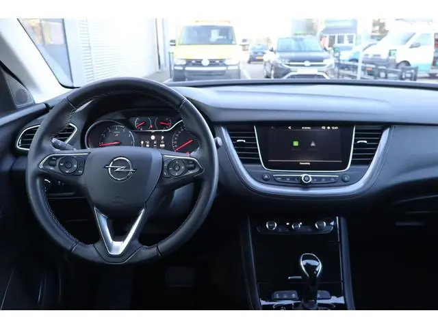 Opel Grandland X 1.2 Turbo Innovation 1e Eigenaar | Volledig Onderh | BTW | NL-Auto | Camera | Navi...