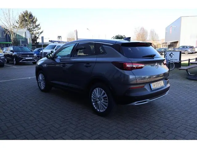 Opel Grandland X 1.2 Turbo Innovation 1e Eigenaar | Volledig Onderh | BTW | NL-Auto | Camera | Navi...