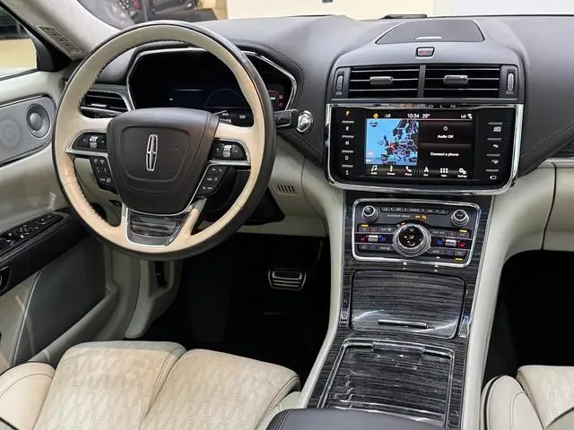 Lincoln Continental