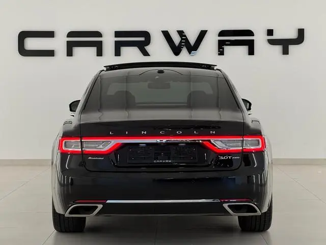 Lincoln Continental