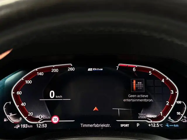 BMW 3 Serie