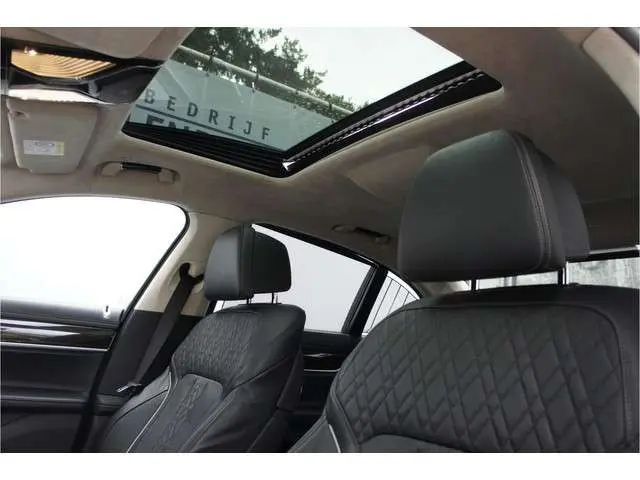 BMW 7 Serie