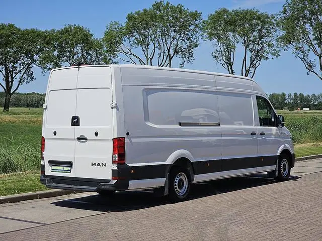 M.A.N. TGE 3.140 l5h3 extralang nieuw