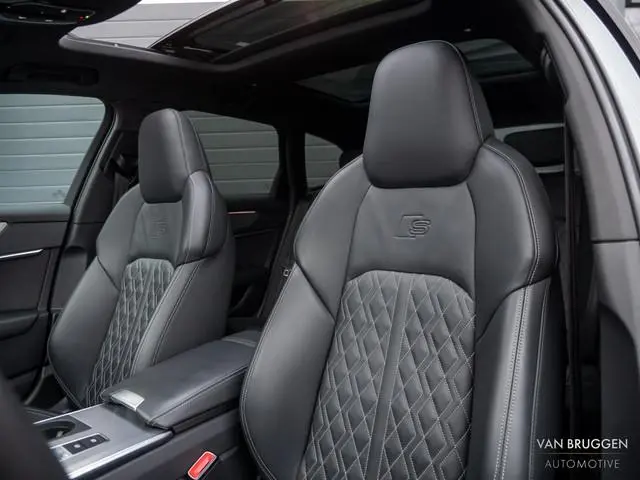 Audi A6 Avant 55 TFSI e quattro S-Line Pano RS-Stoelen 360 B&O Sfeer HUD BTW
