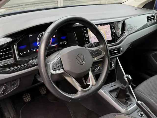 Volkswagen Polo 1.0 TSI LIFE *!* NAVIGATIE/ CARPLAY/ RADAR/ LMV/ VIRTUAL DASHBORD *!*