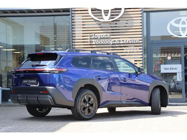 Toyota bZ4X Touring Dynamic Limited Edition 75 kWh , Snel leverbaar met € 3.000 Limited voordeel én...