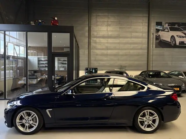 BMW 4 Serie