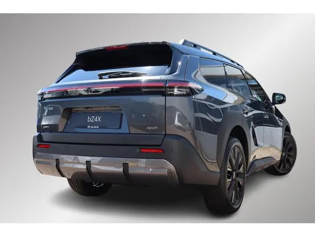 Toyota Bz4x