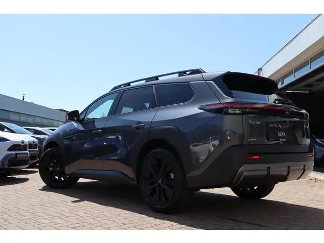 Toyota Bz4x
