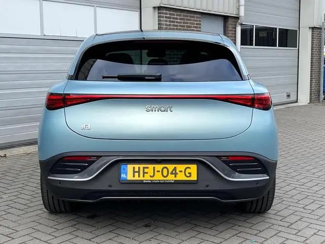 Smart #3