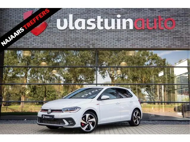 Volkswagen Polo 2.0 TSI GTI , Adap. Cruise, Stoelverwarming, IQ-Light, Side Assist