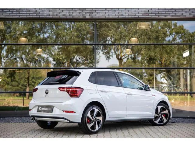 Volkswagen Polo 2.0 TSI GTI , Adap. Cruise, Stoelverwarming, IQ-Light, Side Assist