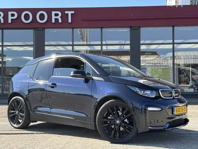 BMW i3 S  184pk Executive 120Ah 42 kWh/Sunroof/Leder/Adaptive/Jetblack 20"