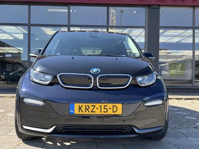 BMW i3 S  184pk Executive 120Ah 42 kWh/Sunroof/Leder/Adaptive/Jetblack 20"