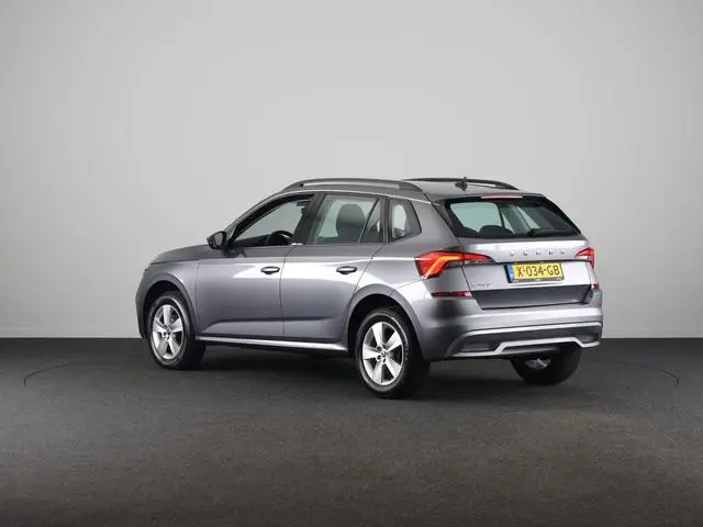 Skoda Kamiq 1.0 TSI Ambition 110 pk | Verlengde garantie | Navigatie via App | Cruise control | LED...
