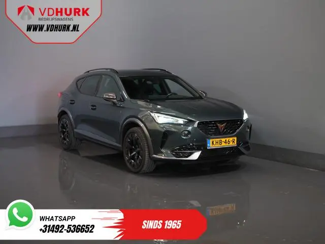 CUPRA Formentor 1.4 e-Hybrid 245 pk VZ Performance Copper Edition Elek.Klep/ Memory/ Leder/ Adapt.Cr...