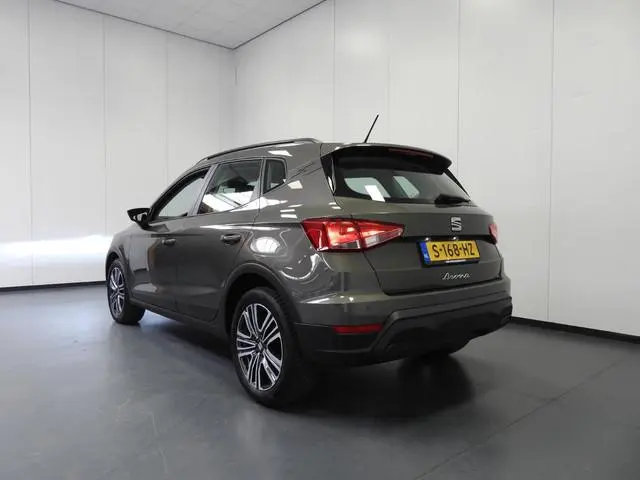SEAT Arona 1.0 TSI Style NAVI/CLIMA/CRUISE/LED/17"LMV!