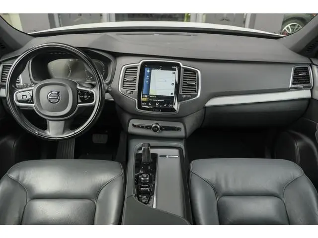 Volvo XC90 2.0 T8 390pk R-design Recharge *BTW* 7-persoons *SOH 94%* Leder Navigatie Carplay Full le...