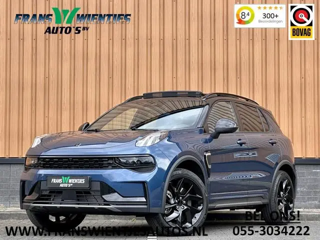 Lynk & Co 01