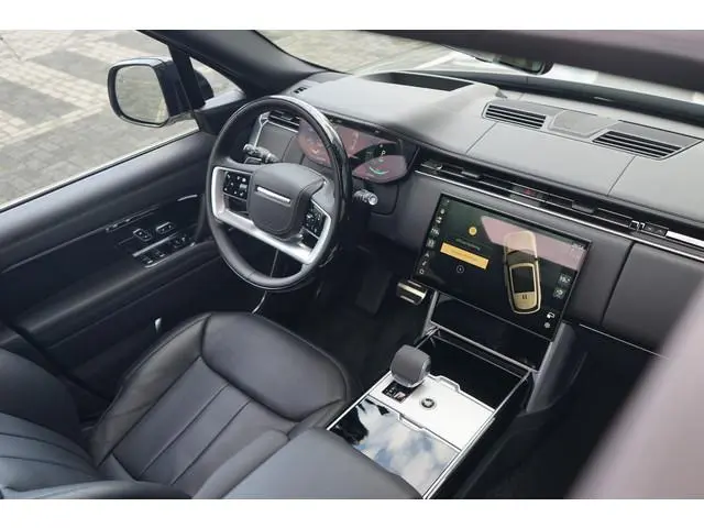 Land Rover Range Rover 3.0 P550e Autobiography PHEV | Elektrische treeplanken | Koelvak | Meridian s...