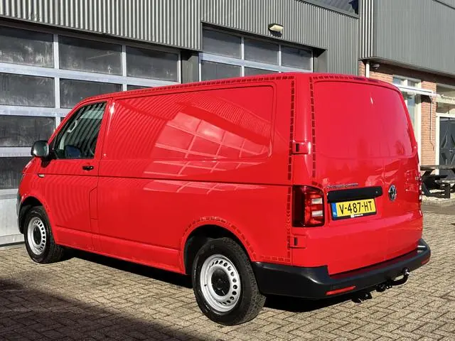 Volkswagen Transporter 2.0 TDI L1H1 150PK Automaat Airco Cruise controle Trekhaak 2500kg trekgewicht...