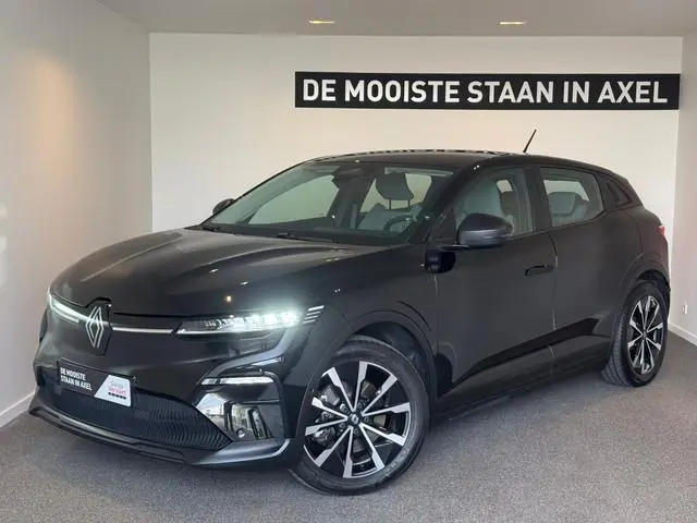 Renault Megane E-Tech EV60 Optimum Charge Evolution ER