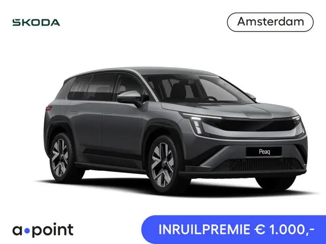 Skoda Peaq 90 Business Edition 286 pk | Trekhaak | Convenience Pakket |  20" lichtmetalen velgen "Mu...