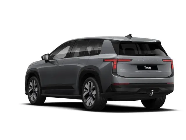 Skoda Peaq