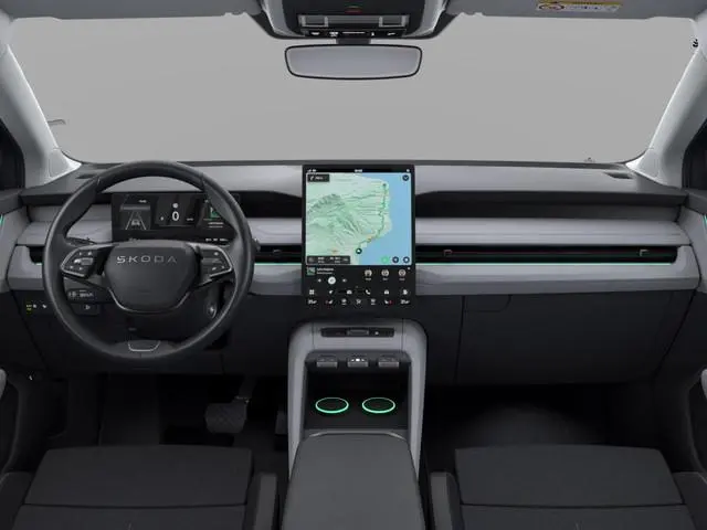 Skoda Peaq