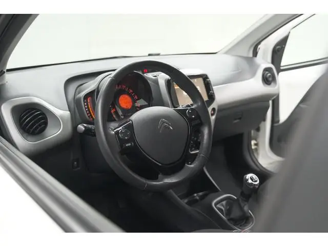 Citroen C1 1.0 e-VTi Feel | Camera | Airco | Lichtmetalen Velgen | DAB | 5 Deurs