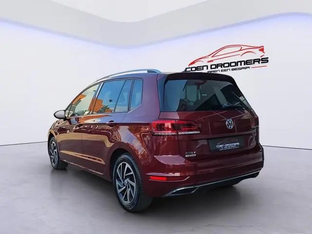 Volkswagen Golf Sportsvan 1.5 TSI ACT Highline Join /Apple Carplay/Climate Control/Navi/PDC V+A/Stoe...