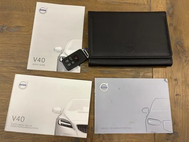 Volvo V40
