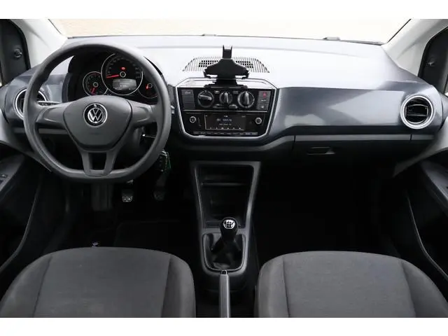 Volkswagen Up! 1.0 BMT move up! 1e Eigenaar | Dealer onderh | BTW | NL-Auto | Airco | Bluetooth | Mu...