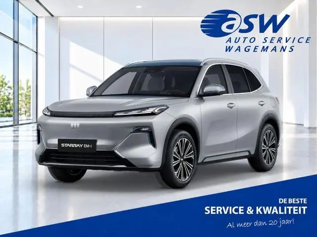 Geely Starray EM-i 1.5 Max+ PHEV | Long Range | 8 jaar garantie | Geely Specialist | Pano
