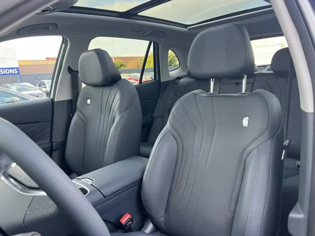 Geely Starray EM-i