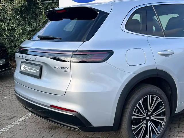 Geely Starray EM-i