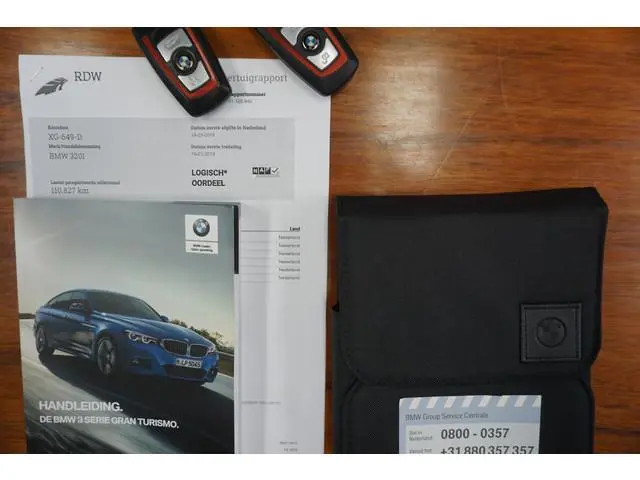 BMW 3 Serie