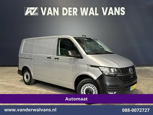 Volkswagen Transporter 2.0 TDI 150pk Automaat L1H1 Inrichting Euro6 Airco | Navigatie | Apple Carpla...