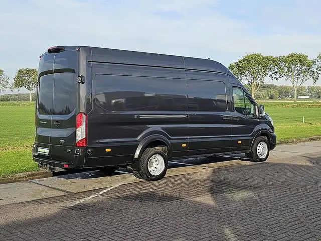FORD TRANSIT 2.0 l4h3 2x schuif autom