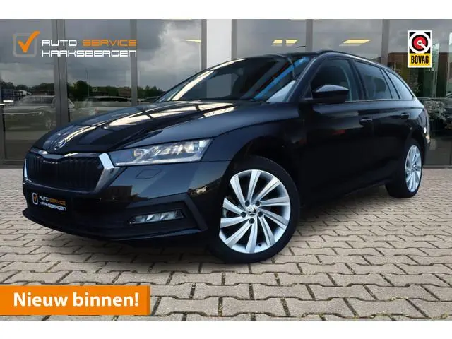ŠKODA Octavia Combi 1.4 TSI iV PHEV Business Edition | ACC | Camera | 18 Inch |