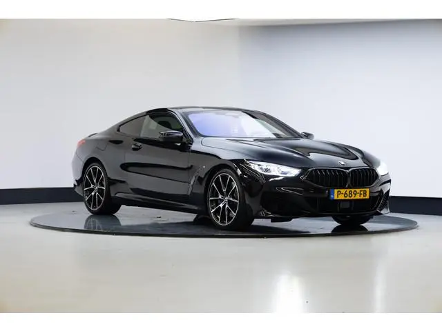 BMW 8 Serie