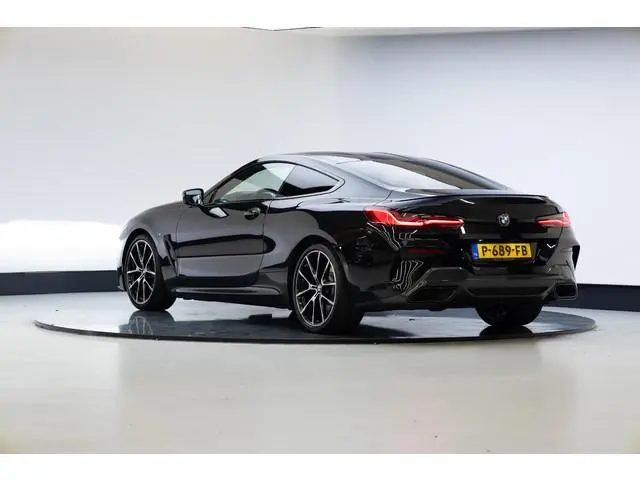 BMW 8 Serie