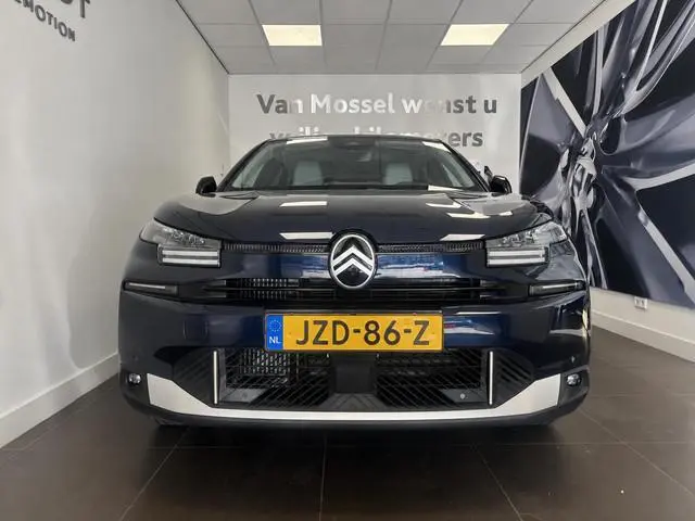 Citroen C4 1.2 Hybrid 145pk Max | Navigatiesysteem full map | Apple Carplay/Android Auto | Achteruit...